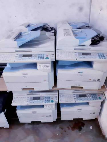 Ricoh 3in1 printer scanner copier