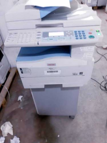 Ricoh 3in1 printer scanner copier