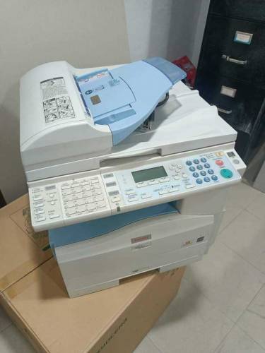 Ricoh 3in1 printer scanner copier