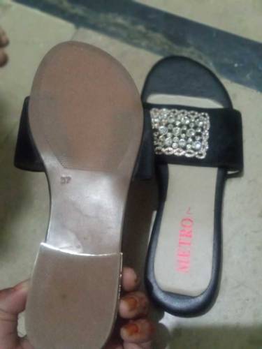 fancy slipper