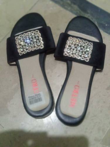 fancy slipper