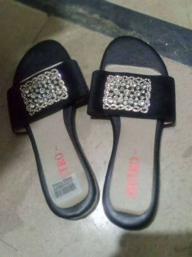 fancy slipper