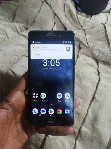 Nokia 6. 3/32gb 4G LTE network urgent sell 