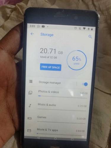 Nokia 6. 3/32gb 4G LTE network urgent sell 