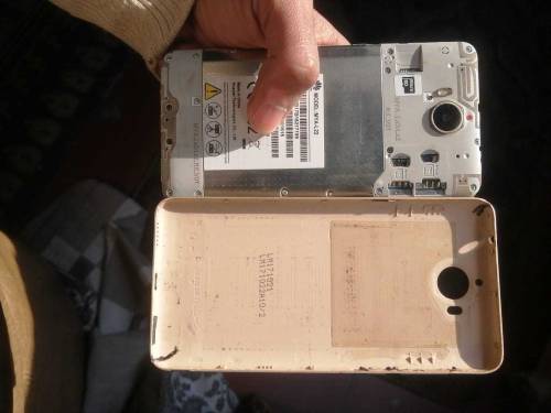 Huawei y5.4G network LTE 2/16 