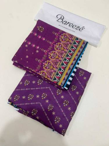 breeze lawn collection 