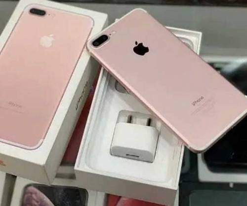 IPhone 7 plus 256 GB PTA approved 