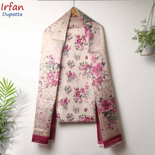 3 piece unstitched suits for women