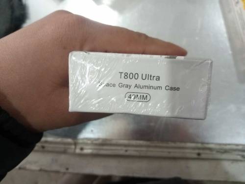 T800 Ultra Smart Watch / T800 ULTRA SMART WATCH – GOLD