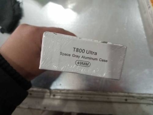 T800 Ultra Smart Watch / T800 ULTRA SMART WATCH – GOLD