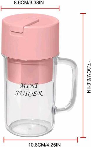 Mini Juicer Cup