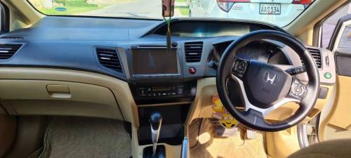 honda civic 2014 with sunroof for sale