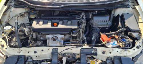honda civic 2014 with sunroof for sale