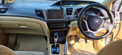 honda civic 2014 with sunroof for sale