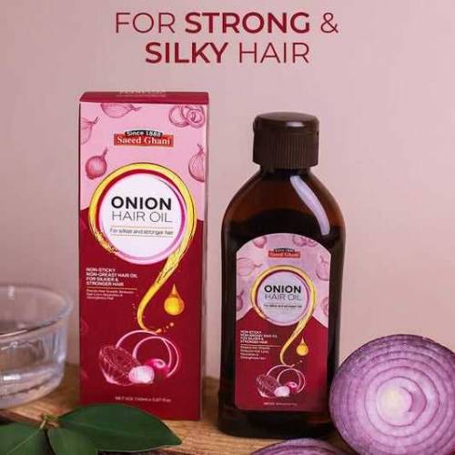 Onion Oil