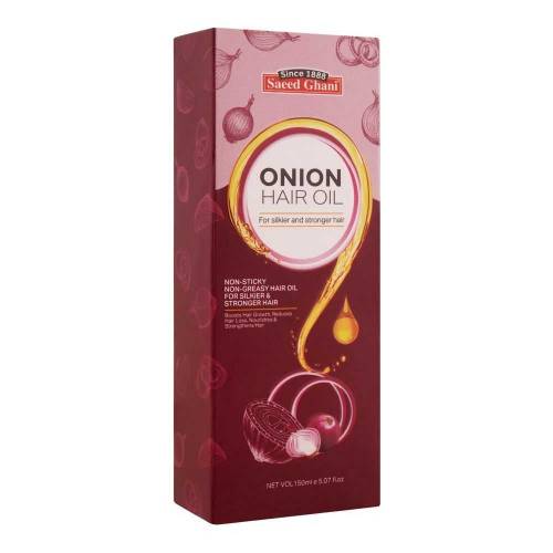 Onion Oil