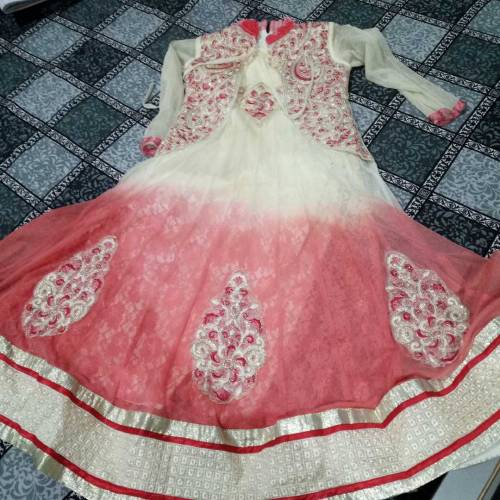 Net  frocks