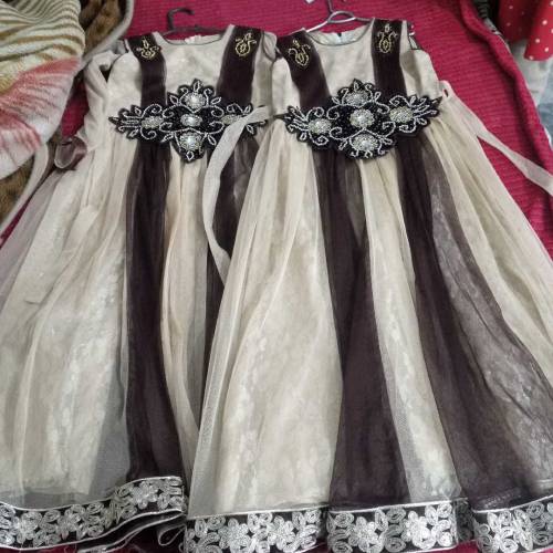 Net  frocks