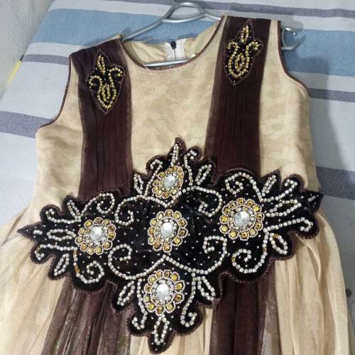 Net  frocks