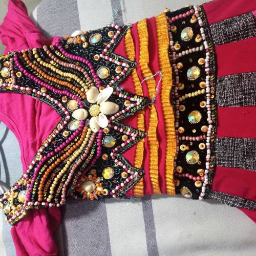Net  frocks