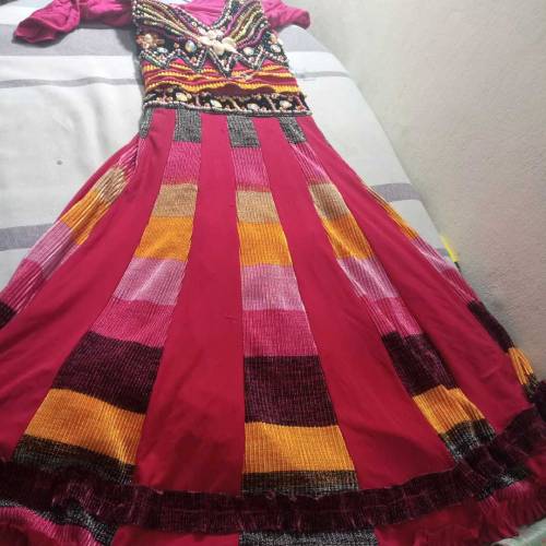 Net  frocks