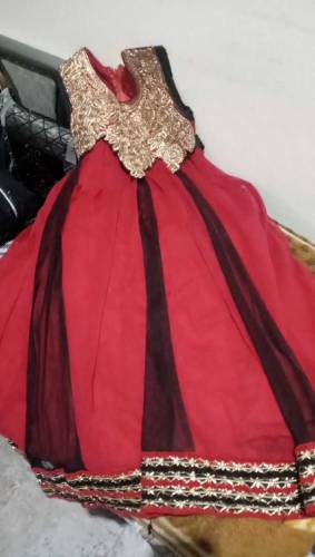 Net  frocks