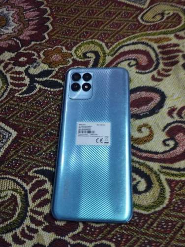 realme Narzo 50