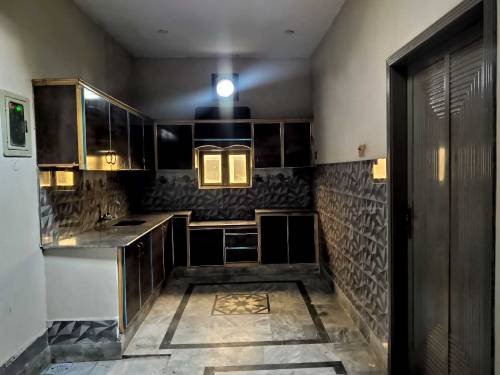2.5 Marla Shell House for Family