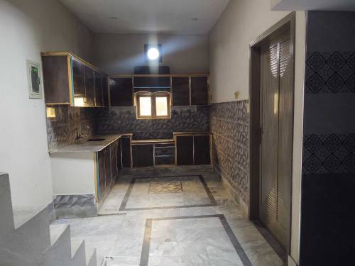 2.5 Marla Shell House for Family