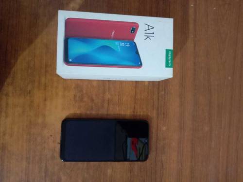 Oppo A1K mint condition