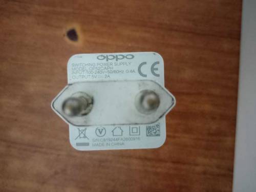 Oppo A1K mint condition