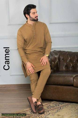 2 pics Men's stitched wash. message on WhatsApp: 03105143514