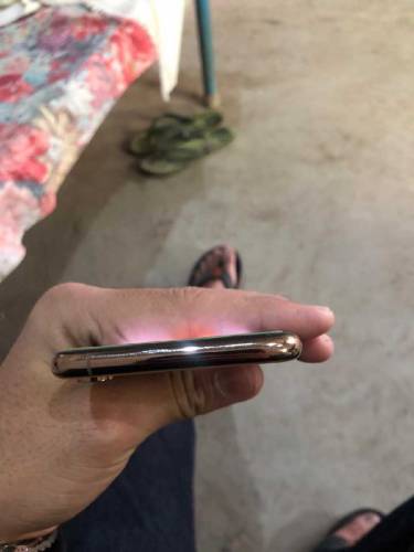 iPhone xs