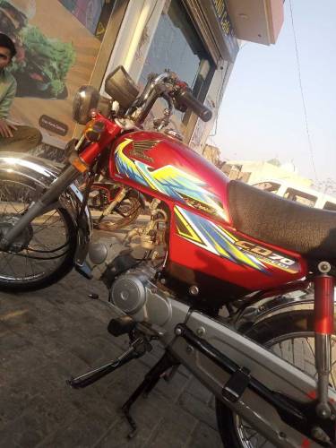 hondacd70