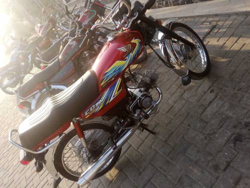 hondacd70