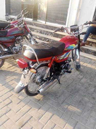 hondacd70