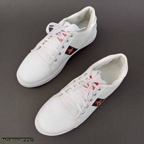 Men Sports Shoes, white