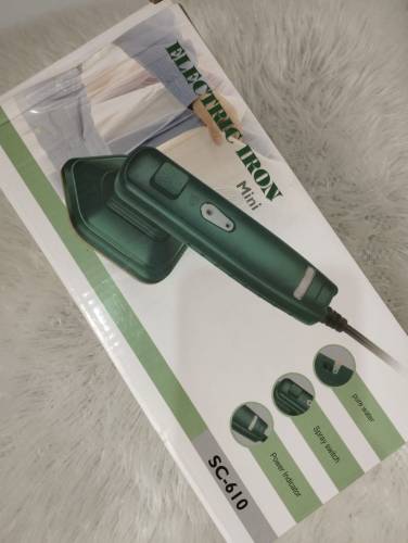 Iron free delivery ke sath