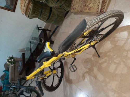 LandRover Foldable Bicycle G4 Challange Edition