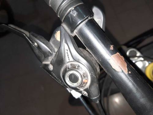 LandRover Foldable Bicycle G4 Challange Edition