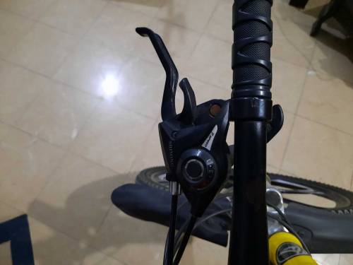 LandRover Foldable Bicycle G4 Challange Edition