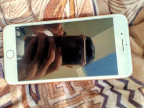 Iphone 8 plus pta approved 64gb waterpack