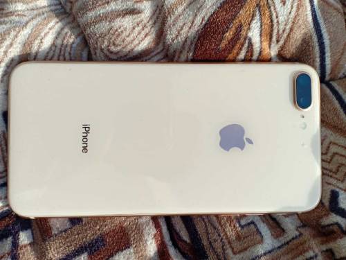 Iphone 8 plus pta approved 64gb waterpack