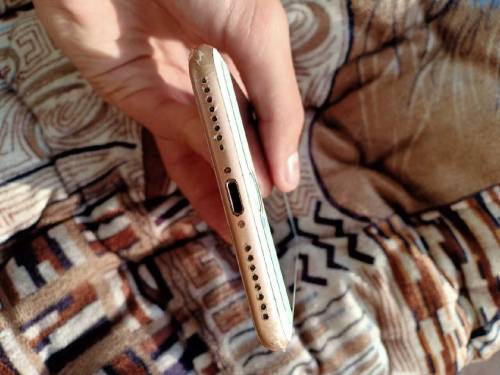 Iphone 8 plus pta approved 64gb waterpack
