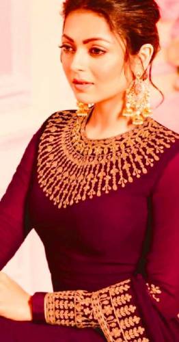 Indian Raw silk 4 pc