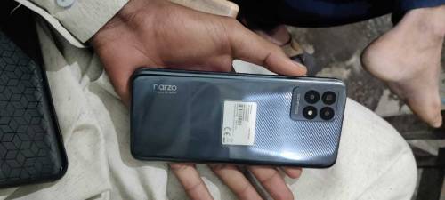 realme NARZO 50 