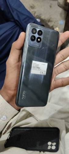 realme NARZO 50 
