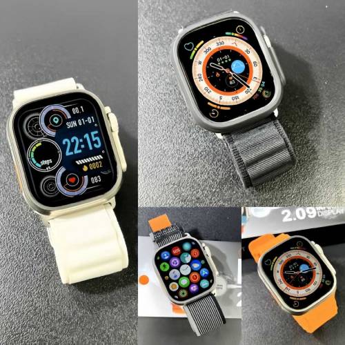 T900 Ultra Smart Watch