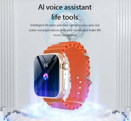 T900 Ultra Smart Watch