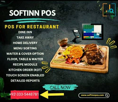  POS Software hardware & security solutions 